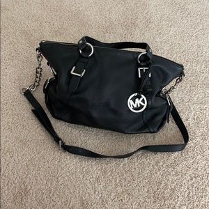 🚫 SOLD 🚫 Michael Kors Tristan Medium Satchel